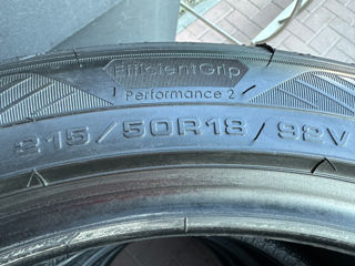 215/50 R18 GoodYear Noi 2022 foto 8