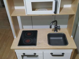  Bucătăria pentru copii IKEA, din lemn foto 0