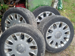 5x112 R17   Audi, VW Skoda, foto 2