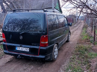 Mercedes Vito foto 5