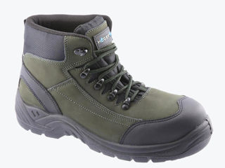 Защитная обувь, спецобувь, рабочая обувь, Hoegert, защитные кроссовки, hogert, кроссовки рабочие foto 3