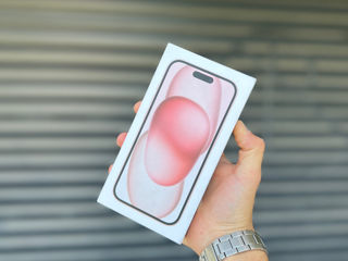 iphone 15 Pink 128Gb