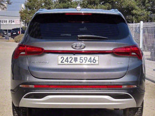 Hyundai Santa FE foto 3