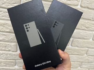 Samsung S24 Ultra 512gb Black/Gray!