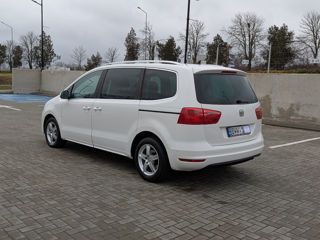 Seat Alhambra foto 8