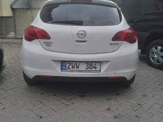 Opel Astra foto 7