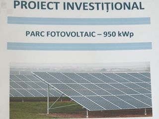 Se caută investitor pentru parc fotovoltaic. foto 1