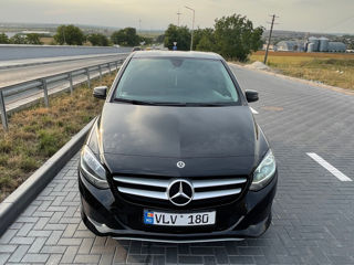 Mercedes B-Class foto 3