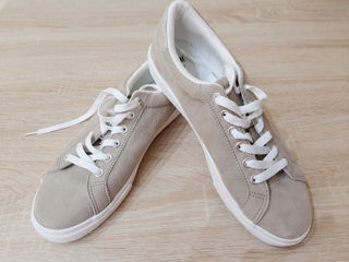 Tenisi sneakers noi dama H&M 25.5cm (mar.39/40) новые кеды foto 0