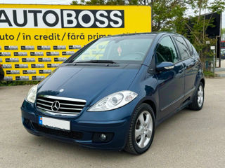 Mercedes A-Class