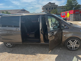 Mercedes Vito foto 8