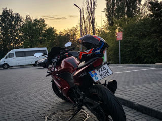 Kawasaki Ninja 250r foto 5