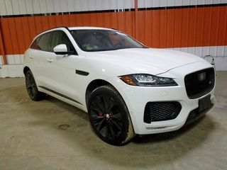 Jaguar f-pace foto 1