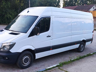 Mercedes Sprinter XXL foto 4