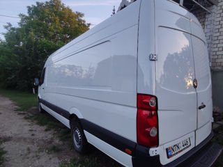 Volkswagen Crafter foto 3