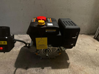 Motor Loncin 170FE cu Electro-Starter foto 3