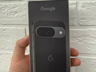 Google Pixel 9 12/256gb Obsidian nou sigilat