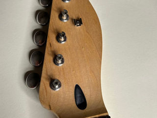 Telecaster neck foto 3