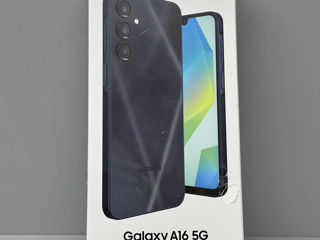 Samsung Galaxy A16 5G Blue Black 4/128GB NEW