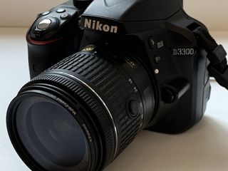 Nikon D3300 foto 2