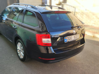 Skoda Octavia foto 4