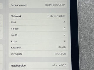 Apple iPad Air 2 128 gb foto 5