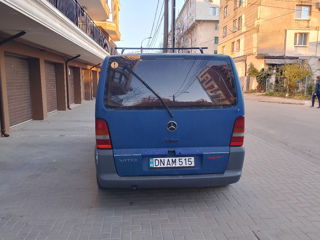 Mercedes Vito foto 3