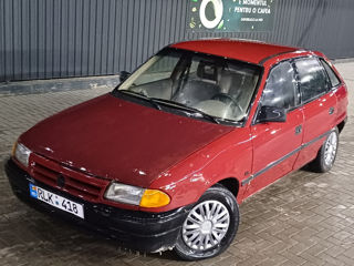 Opel Astra foto 6