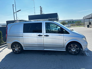 Mercedes Vito foto 6