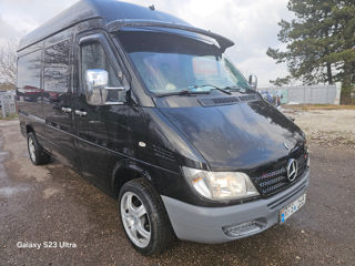 Mercedes Sprinter 2.2cdi foto 2