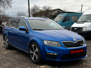 Skoda Octavia RS