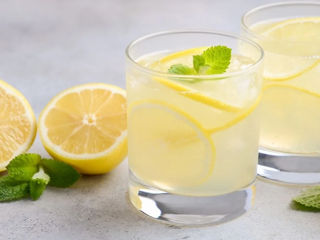 Sirop Lemon Rantcho Limonadă Monin 1000 ml Dulce Acrișor Livrare Moldova