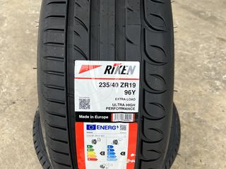 235/40 R19 Riken UHP (Michelin Group)/ Доставка, livrare toata Moldova