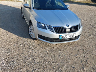 Skoda Octavia foto 3