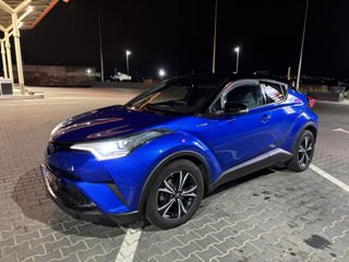 Toyota C-HR foto 5