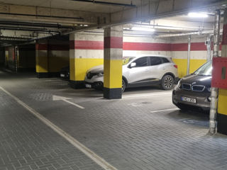 Аренда парковочного места в подземном паркинге возле цирка / Lagmar/ Riscanovca /Chirie parcare foto 9