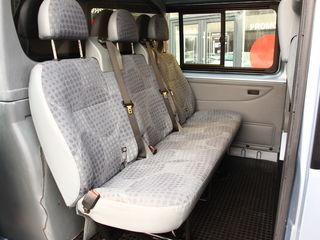 Ford Transit Transfer foto 9