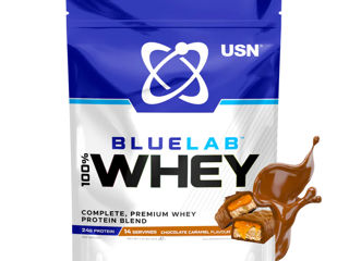 Купи упаковку протеина USN Blue Lab и получи -30% скидку на вторую!  фото 0