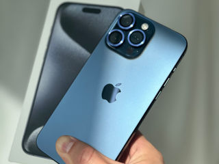 iPhone 15 Pro Max 256GB Blue NOU