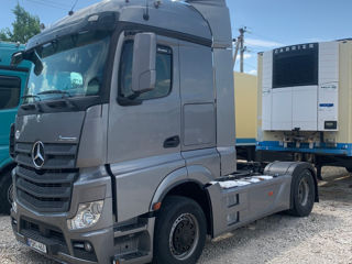 Mercedes Actros foto 2