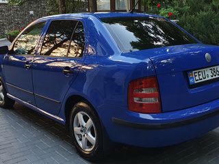 Skoda Fabia foto 7