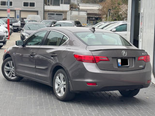 Acura ILX foto 5