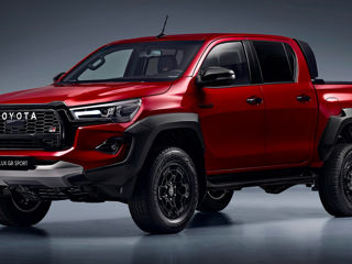 Prado 250 / Hilux GR sport foto 5