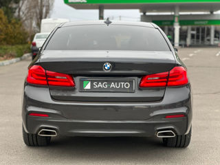 BMW 5 Series foto 3