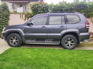 Toyota Land Cruiser Prado фото 5