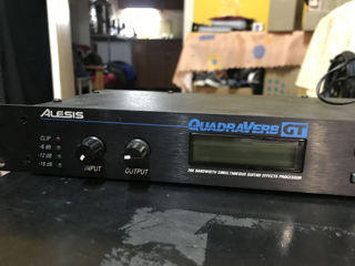 alesis quadraverb guitar