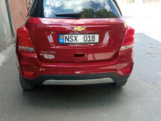 Chevrolet Trax foto 5