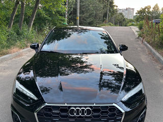 Audi A5, 2020 г.