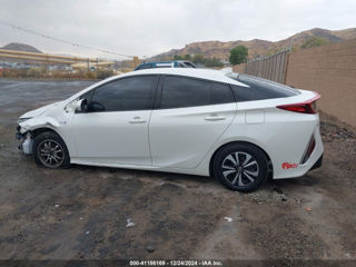 Toyota Prius Prime foto 4