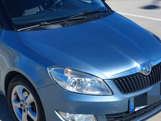 Skoda Fabia foto 9